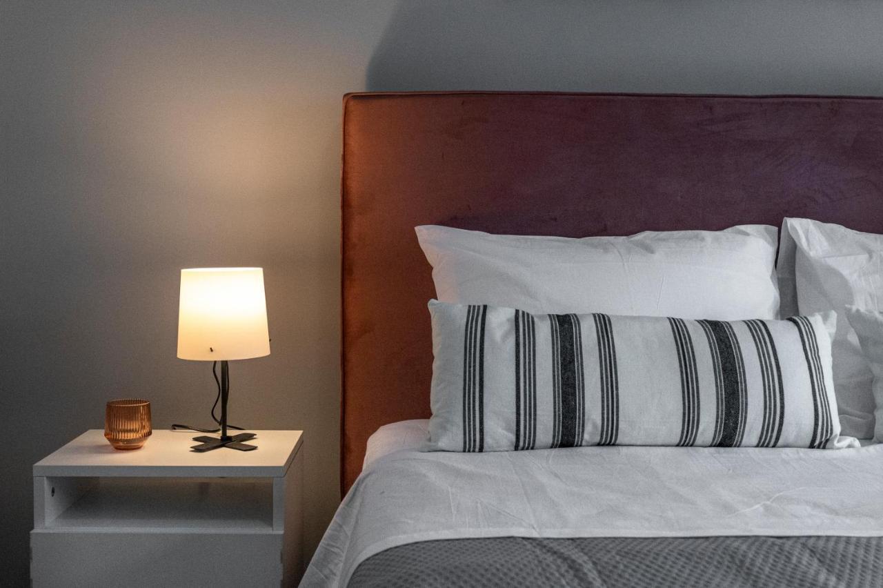Athenian Center Apartments Ngoại thất bức ảnh