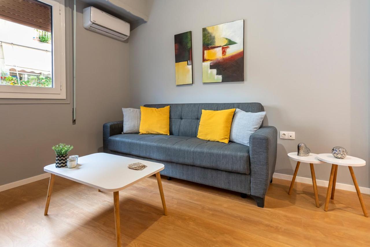 Athenian Center Apartments Ngoại thất bức ảnh