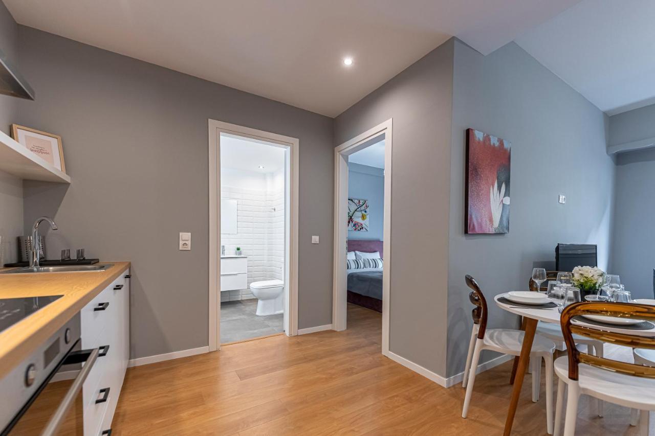 Athenian Center Apartments Ngoại thất bức ảnh