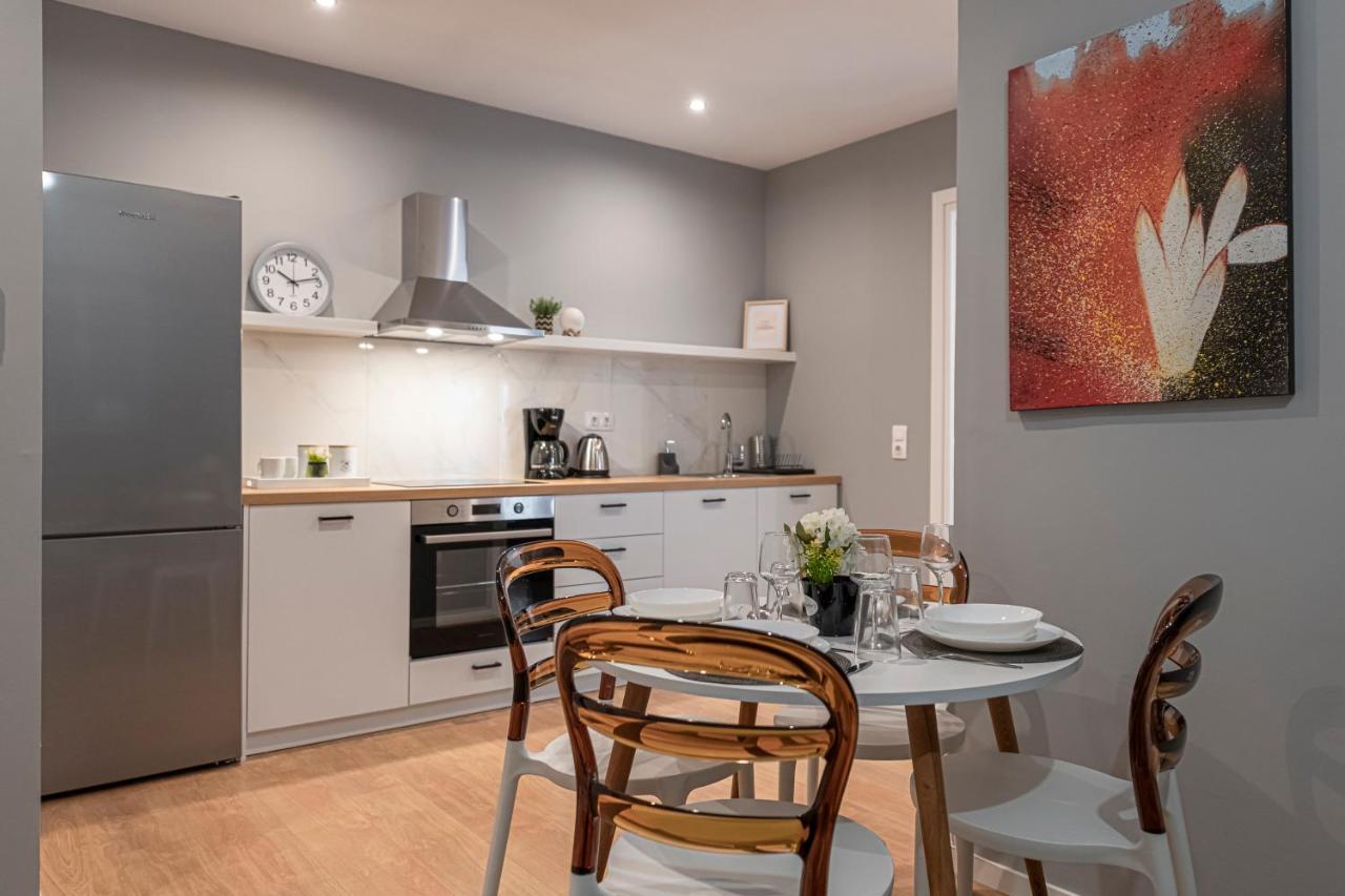 Athenian Center Apartments Ngoại thất bức ảnh