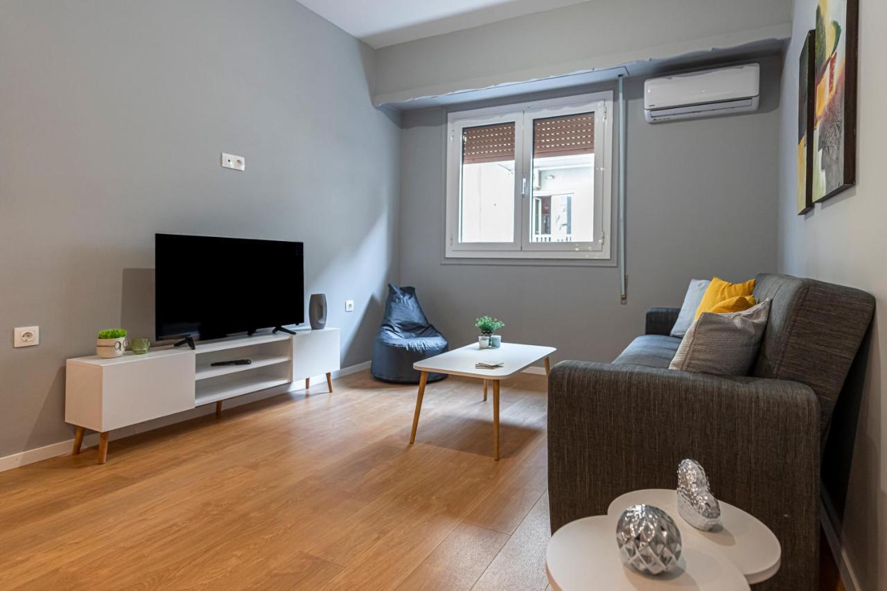 Athenian Center Apartments Ngoại thất bức ảnh