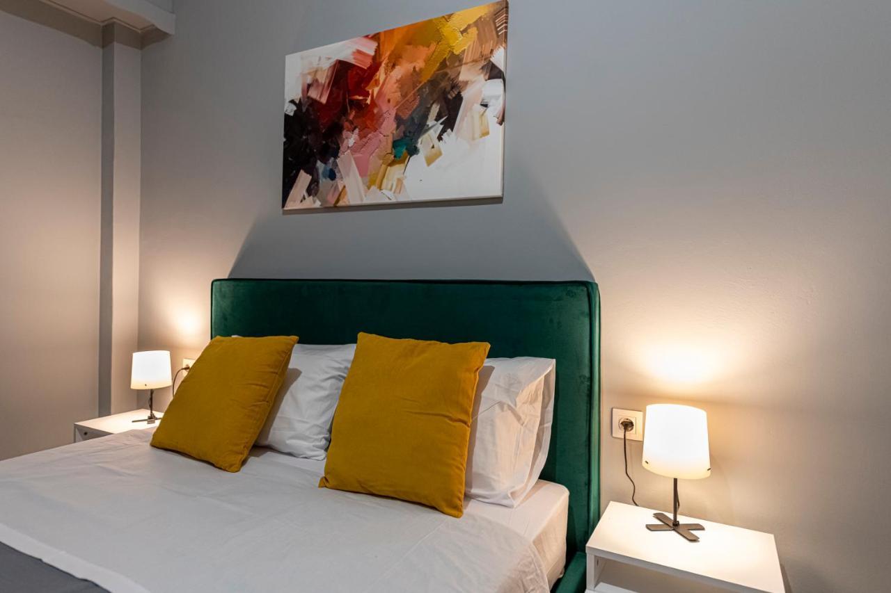 Athenian Center Apartments Ngoại thất bức ảnh