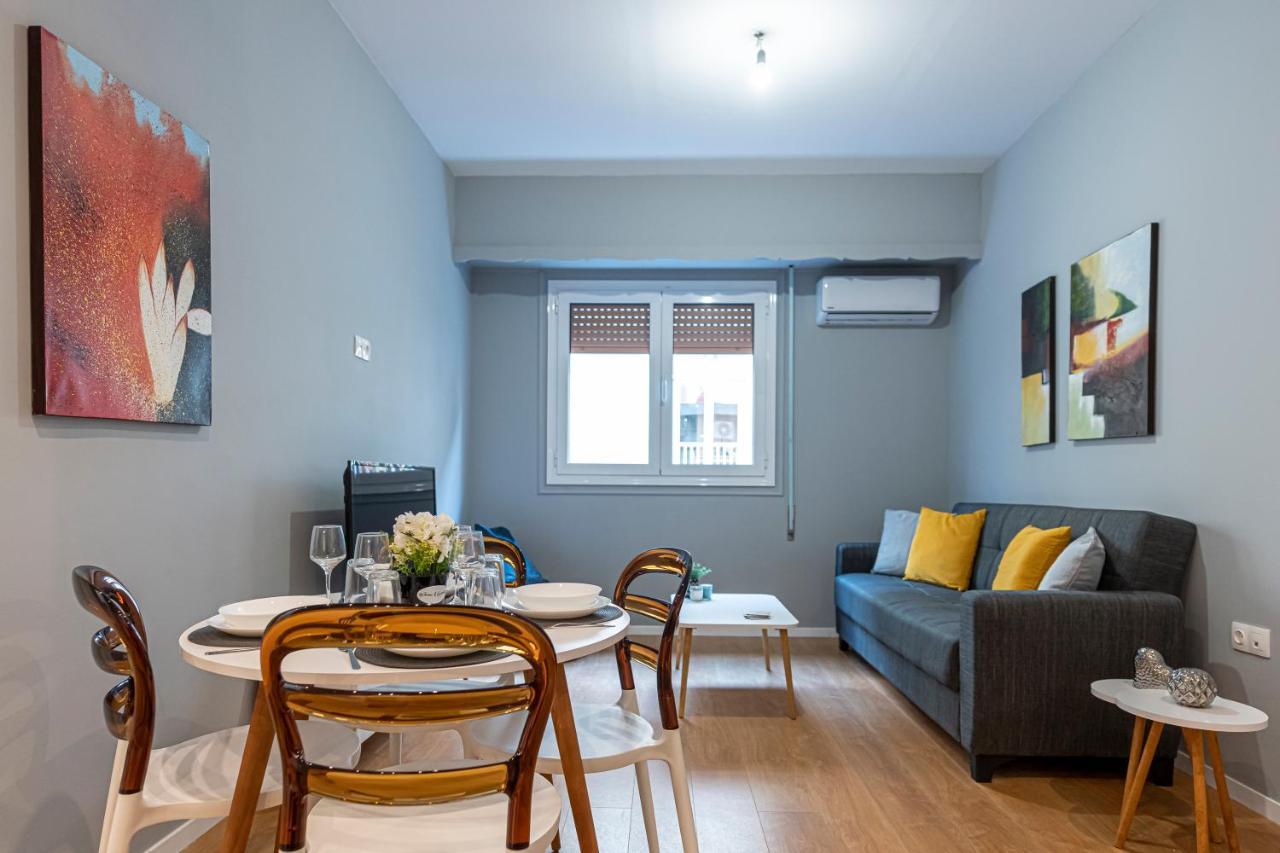Athenian Center Apartments Ngoại thất bức ảnh