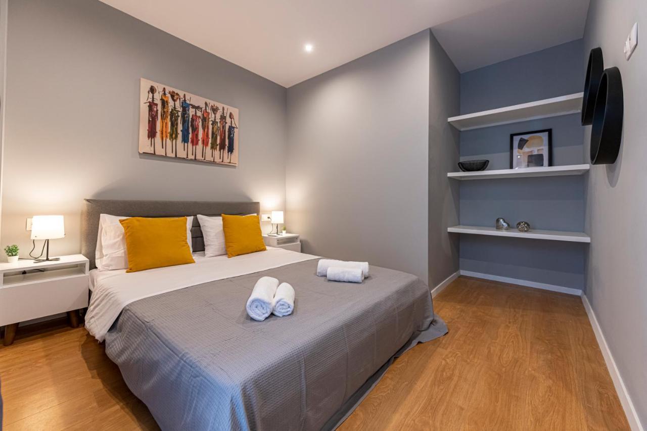 Athenian Center Apartments Ngoại thất bức ảnh