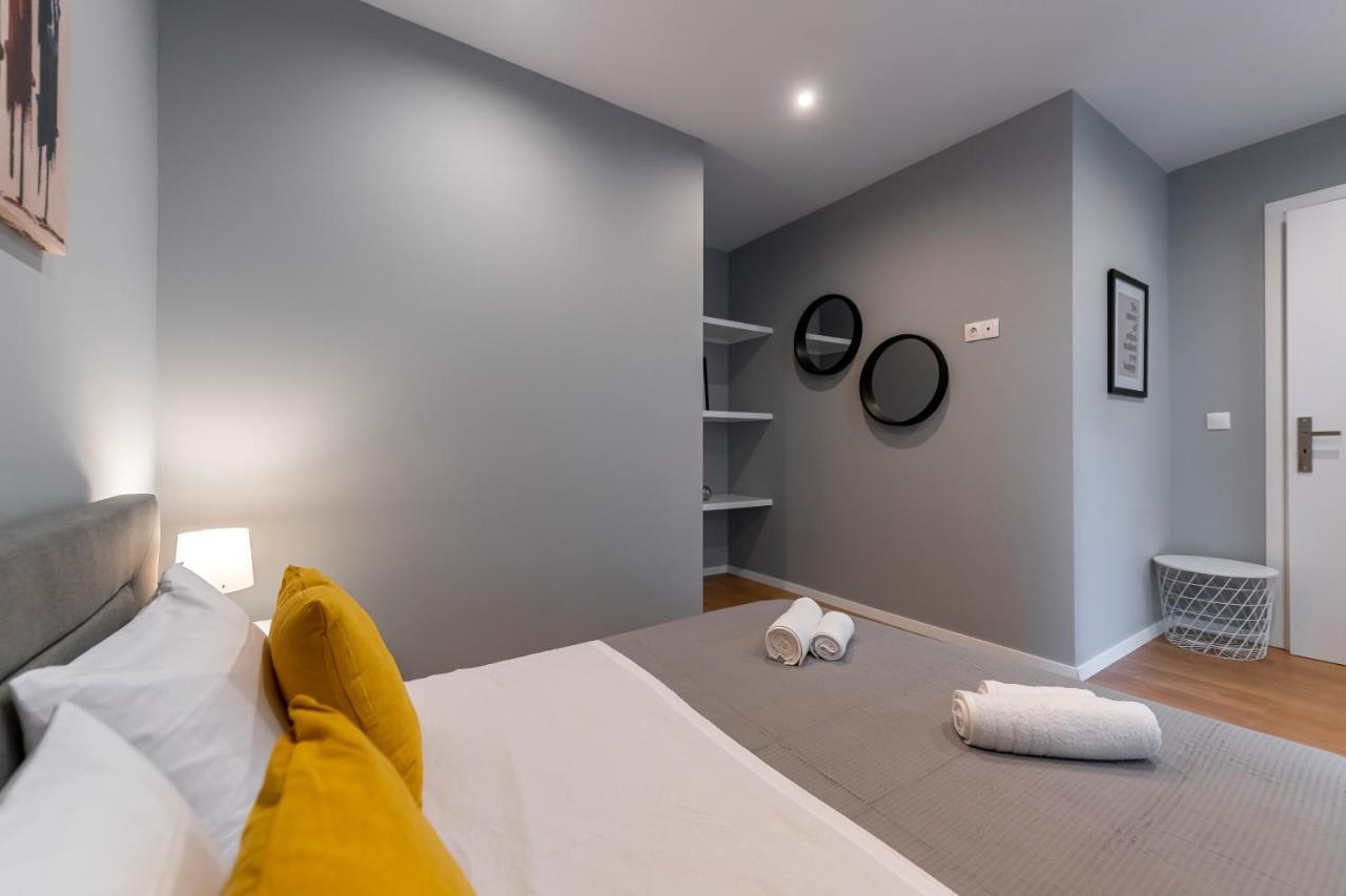 Athenian Center Apartments Ngoại thất bức ảnh