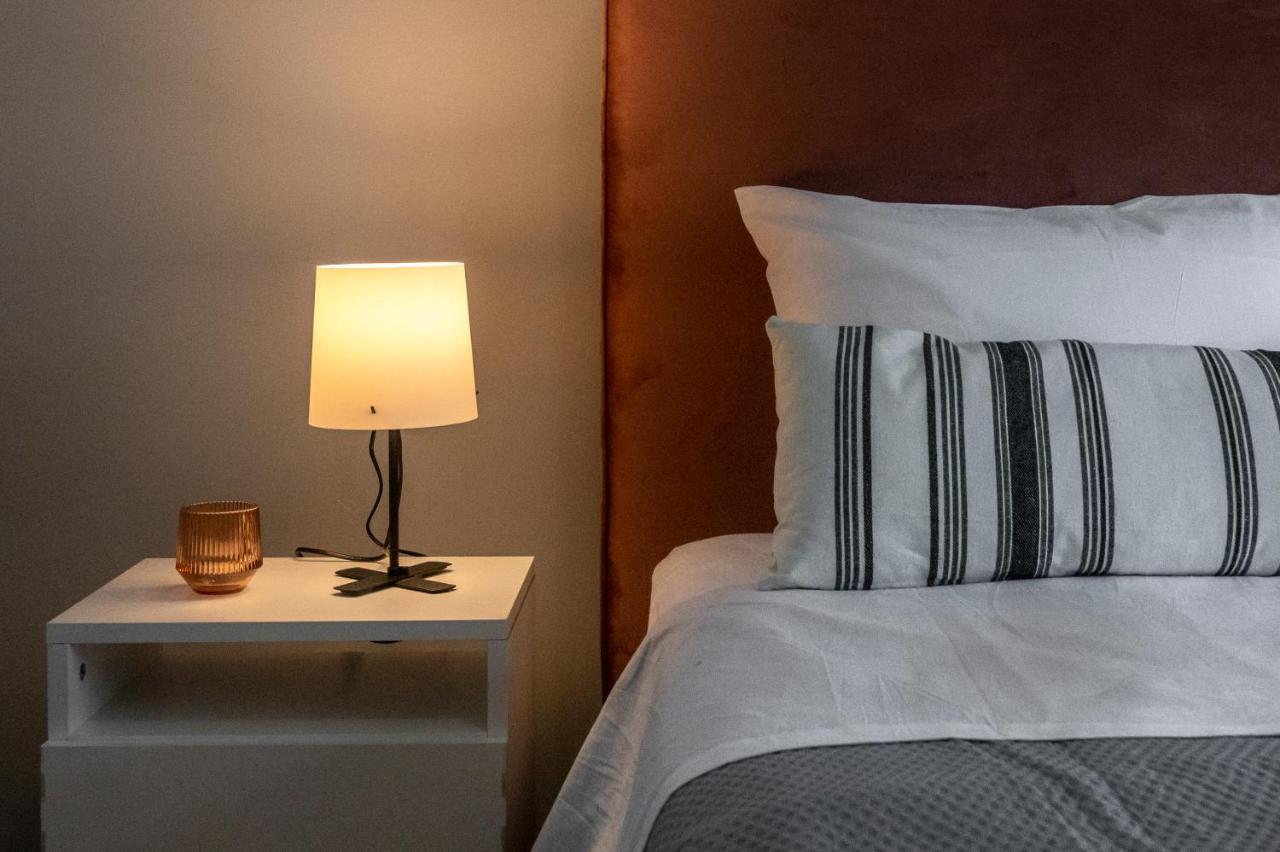 Athenian Center Apartments Ngoại thất bức ảnh