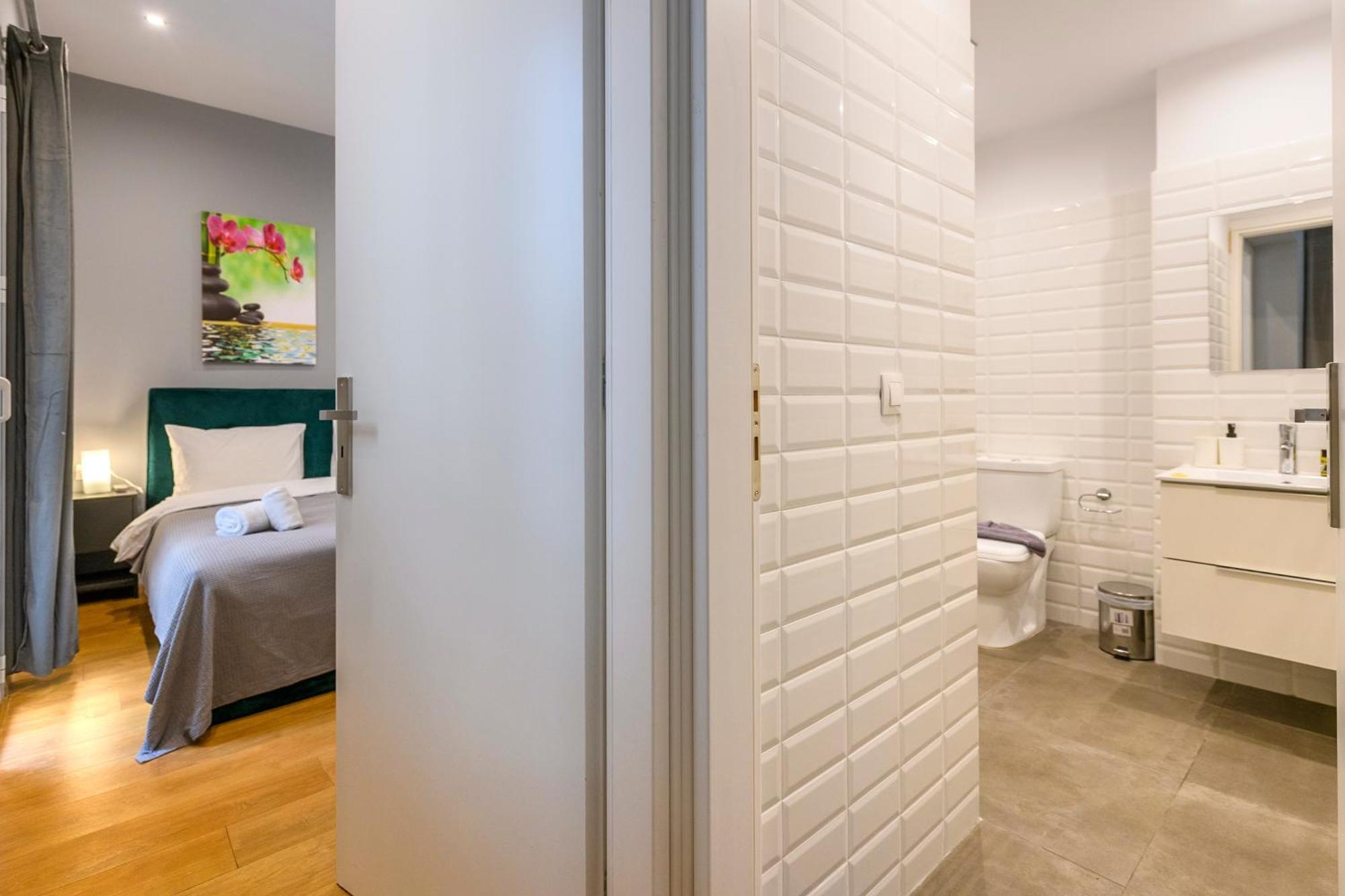 Athenian Center Apartments Ngoại thất bức ảnh