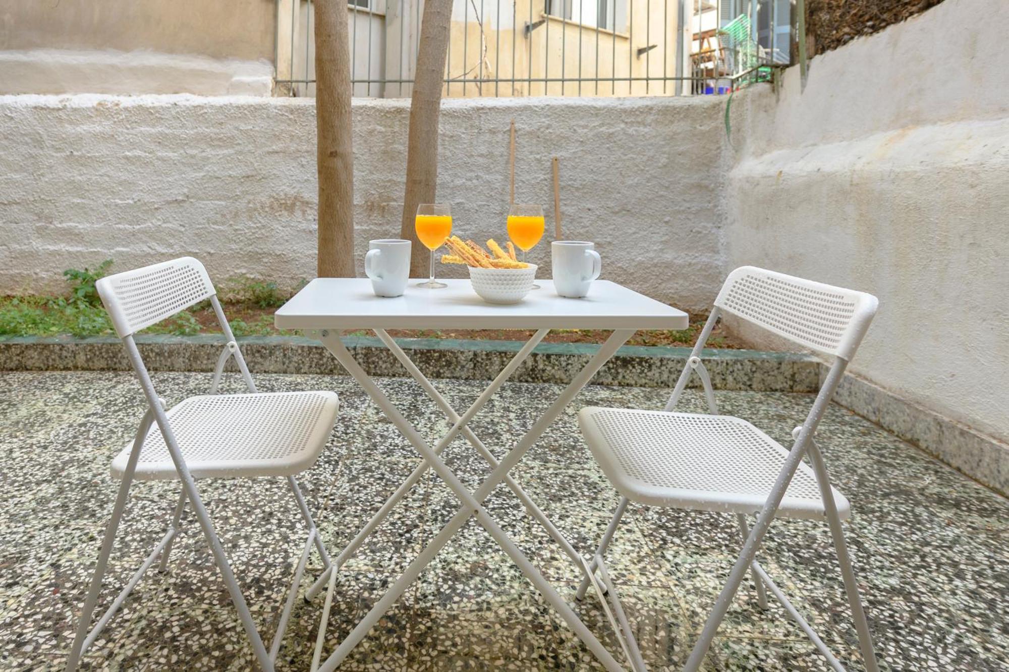 Athenian Center Apartments Ngoại thất bức ảnh
